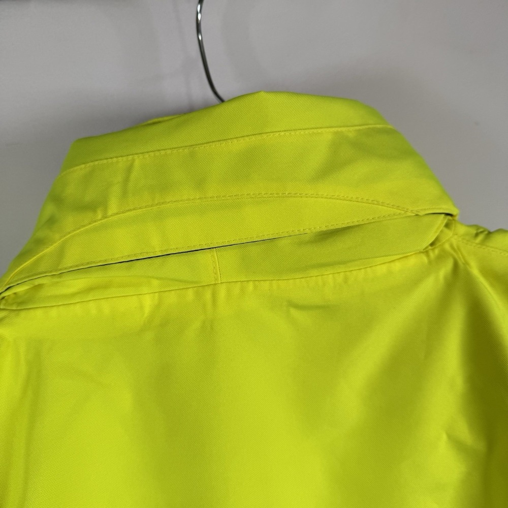 Cornerstone CSJ24 Type R Class 3 Waterproof Parka - Hidden Hood - Large *logo - Picture 6 of 9